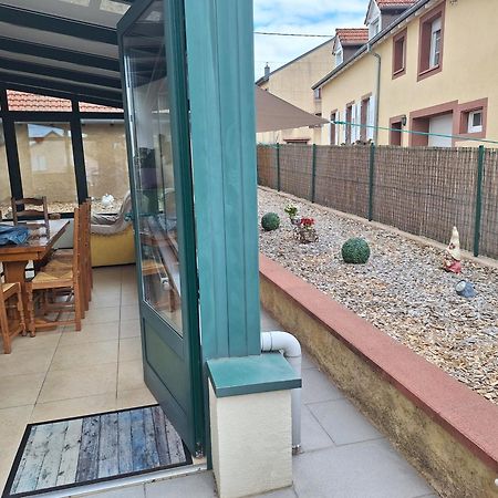 Chambre D'Hote Au Grenier D'Abondance Niderviller Bagian luar foto