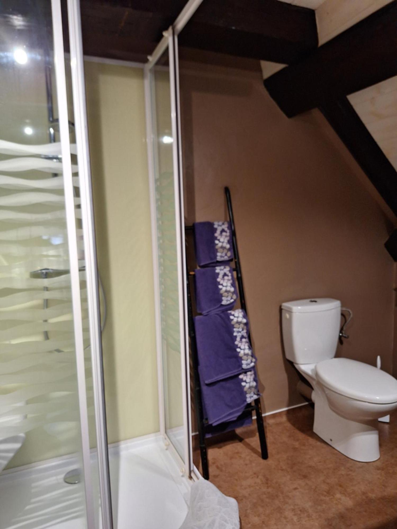 Chambre D'Hote Au Grenier D'Abondance Niderviller Ruang foto