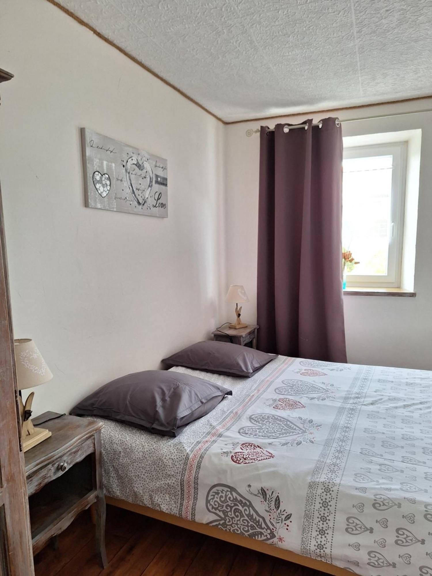 Chambre D'Hote Au Grenier D'Abondance Niderviller Ruang foto