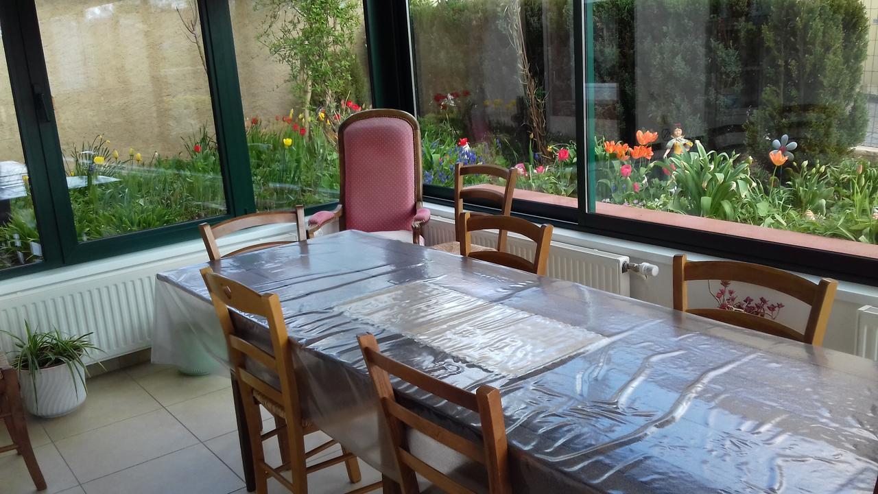 Chambre D'Hote Au Grenier D'Abondance Niderviller Bagian luar foto